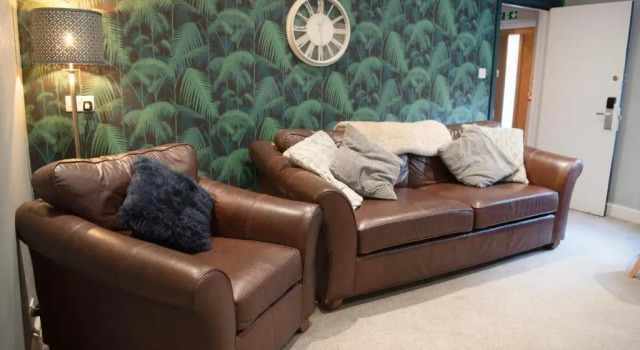 Апартаменты The Stamford Guest House