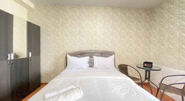 Stylish & Comfy Studio Apartment at Gateway Ahmad Yani Cicadas, Rezervovat Apartmán Bandung Wetan 