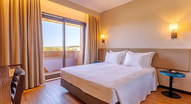 Номер Superior TURIM Santa Maria da Feira Hotel