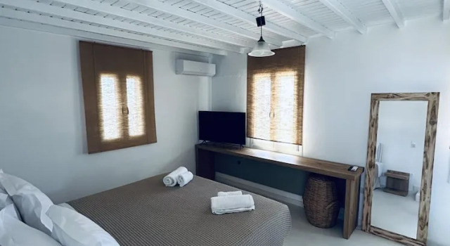 Myconian Sunset Apartments, Prenota Appartamento Tagou Mykonos