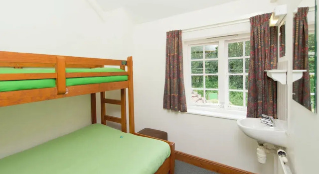 Двухместный номер Standard YHA Medway - Hostel