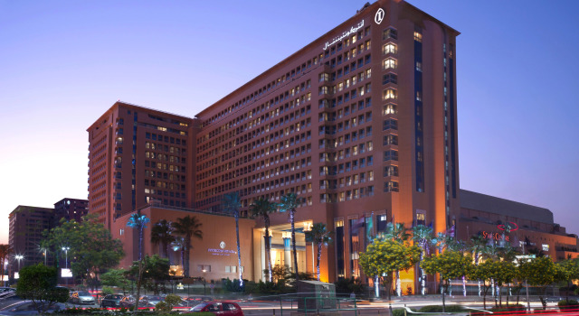 Отель InterContinental Cairo Citystars by IHG