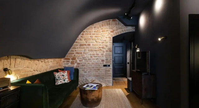Студия Deluxe #stayhere - Historic Vilnius Old Town Chic Studio