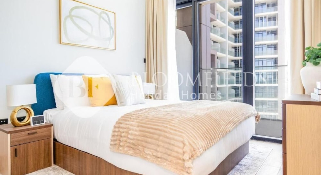 Bloomfields Elegant 1Br in Al Maryah