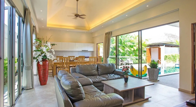 Yipmunta Pool Villa - SHA Plus Certified, Забронировать Вилла Таланг остров Пхукет