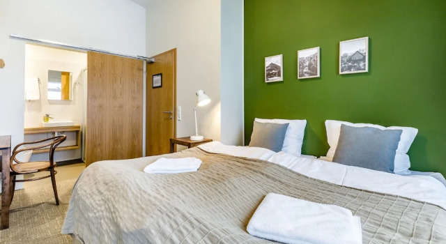 Номер Economy Grímur Hotel