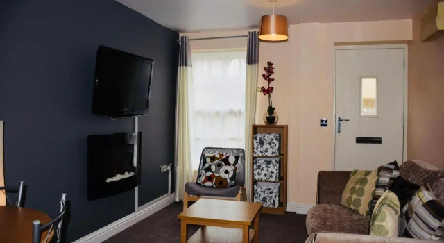 8 York Mews, Varaa Huoneisto Asunnot kohteessa Merseyside, Huoneisto