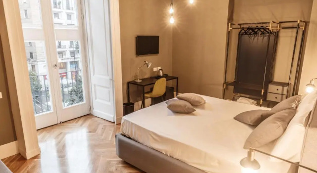 Двухместный номер Deluxe Relais Della Porta