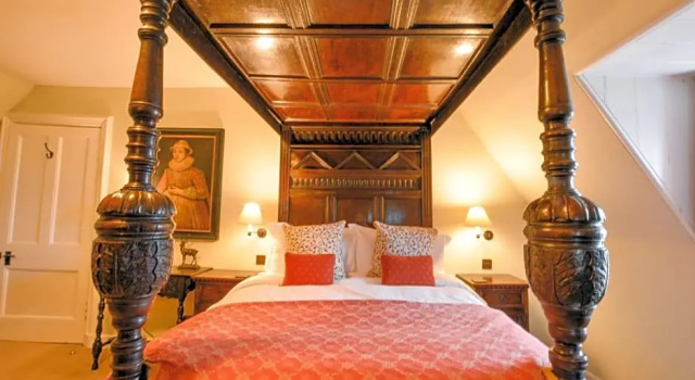 Номер Deluxe Barcaldine Castle