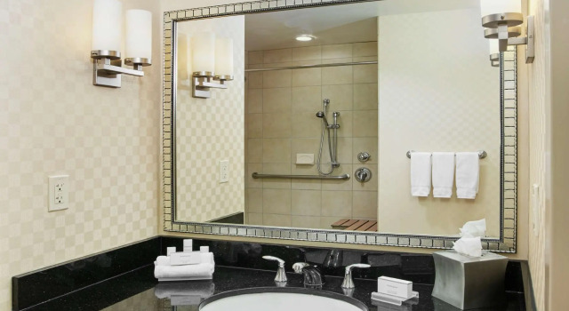 Двухместный номер Standard Hilton Garden Inn Rockville - Gaithersburg