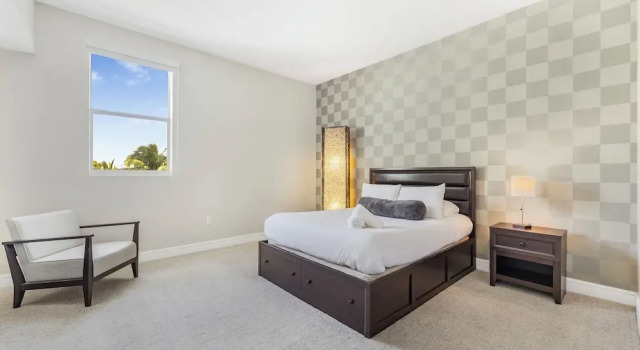 Вилла Exclusive Doral Villa with Luxury Amenities
