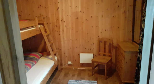 Номер Comfort с 2 комнатами Skudenes Camping
