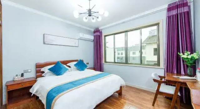 Люкс Jingyuge Homestay