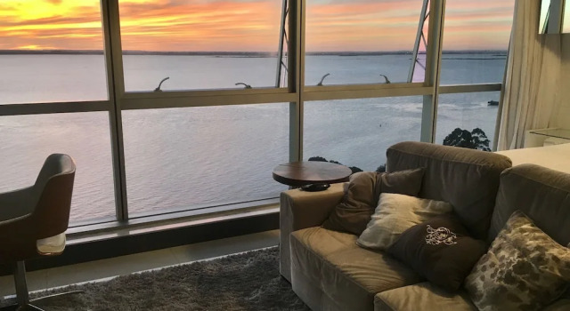 Номер Deluxe Loft Barra
