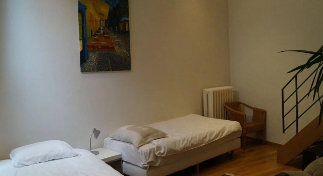 The Captaincy Guesthouse Brussels