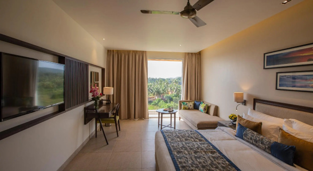 Номер Premier Nanu Resort , Arambol