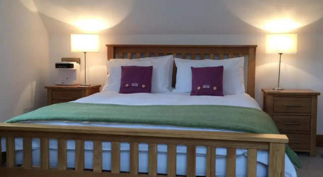 Коттедж Lochedge Lodge