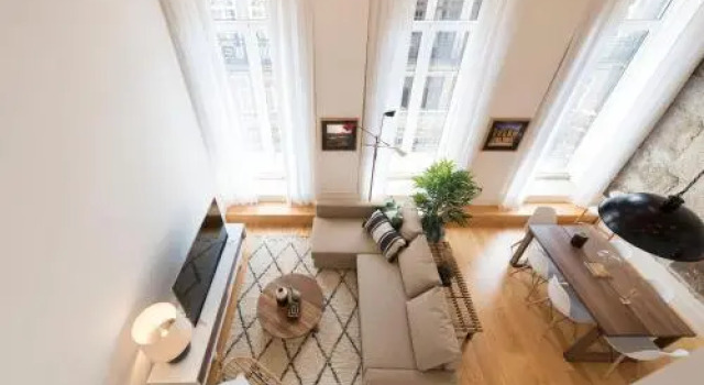 Bmyguest - Downtown Mezzanine Apartment, Забронировать Апартаменты/квартира Порту Регион Порту, рядом с Театр Coliseu do Porto