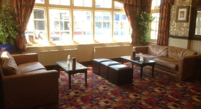 The Sussex Hotel – RelaxInnz, Забронировать Отель Бексхилл Восточный Сассекс
