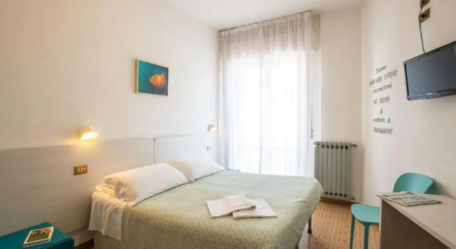 Номер Superior Eco-Hotel Edy