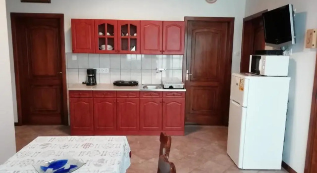 Апартаменты с 3 комнатами Balla Apartmanház