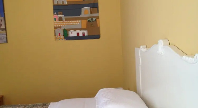 Standard Familie Zimmer mit Balkon B&B Case a San Matteo
