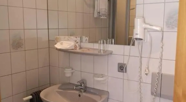 Одноместный номер Standard Hotel DreiKönig & Restaurant SeeGourmet