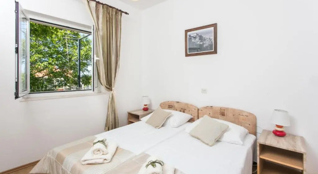 Apartments Olive, Забронировать Апартаменты/квартира Отели Сребрено с парковкой, Парковка
