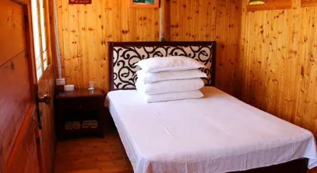 Двухместный номер Standard Chiyou Valley Homestay