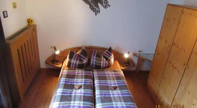 Apart Toscana, Rezerwuj Hotel Hotele w Tyrol z parkingiem, Parking