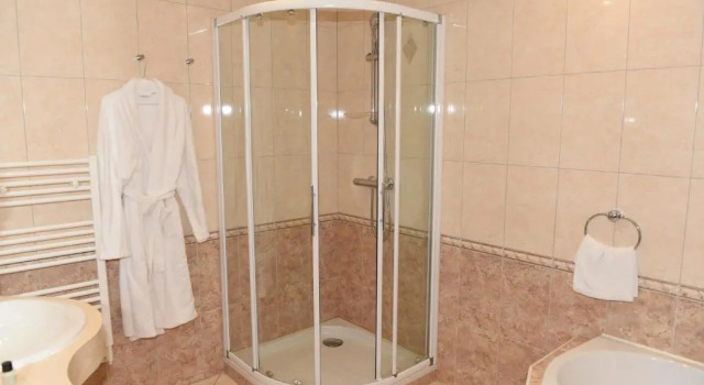 Полулюкс Hôtel Normandie Spa