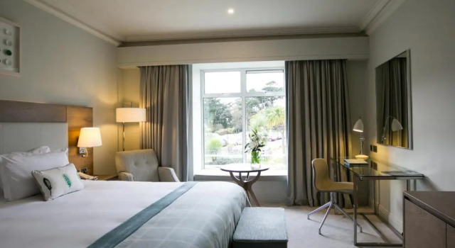 Двухместный номер Standard с видом на сад Portmarnock Resort & Jameson Golf Links