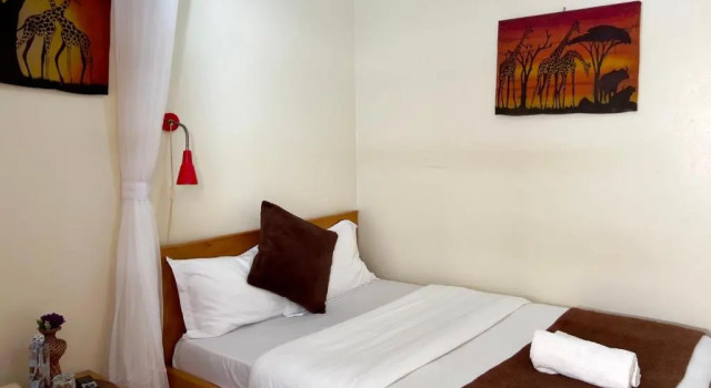 Номер Standard Sunset Hotel Entebbe