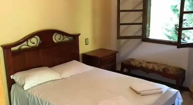 Двухместное шале Comfort Chalés Pedra Redonda Monte Verde Mg