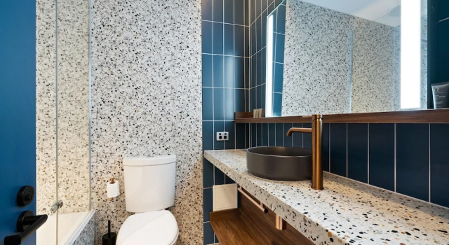 Семейный люкс Eden Oak Geelong