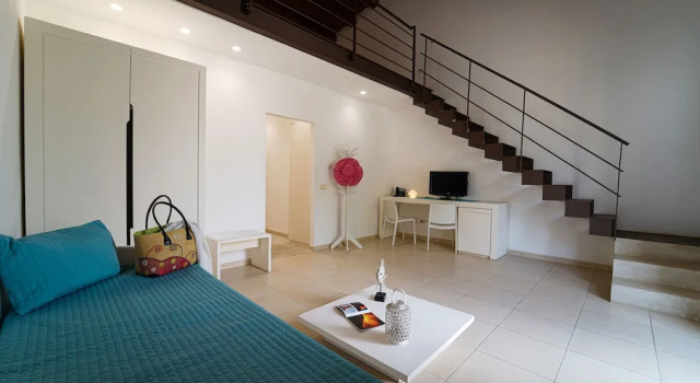 Четырёхместный номер Standard Life Hotels Kalaonda Resort