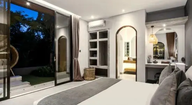 Villa Bosco by BaliSuperHost, Rezervovat Vila Chaty v Bali, Chalupa