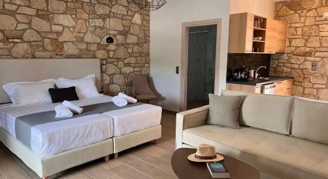 Michelangelo suites and apartments, Reserva ahora Apartamento Apartamentos en Epiro, Apartamento