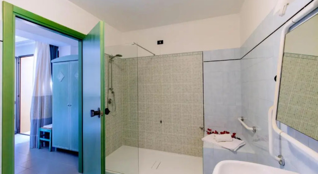 Семейный номер Standard Hotel Cala Dei Pini