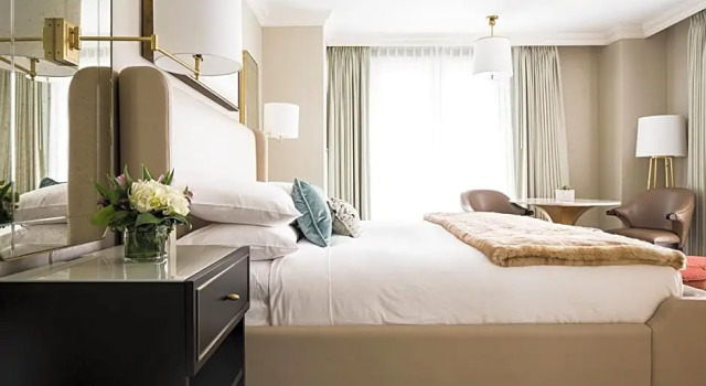Двухместный номер Standard Delamar West Hartford