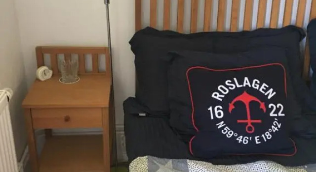 Rum i villa - Kärleksudden Norrtälje, Varaa Villa Norrtäljen kunta 