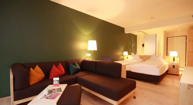 Номер Standard SPA Hotel Erzherzog Johann