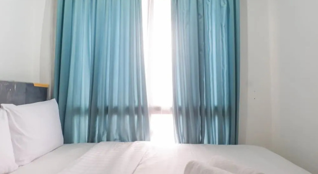 Camera Standard Spacious Classic 1BR Apartment at Taman Beverly