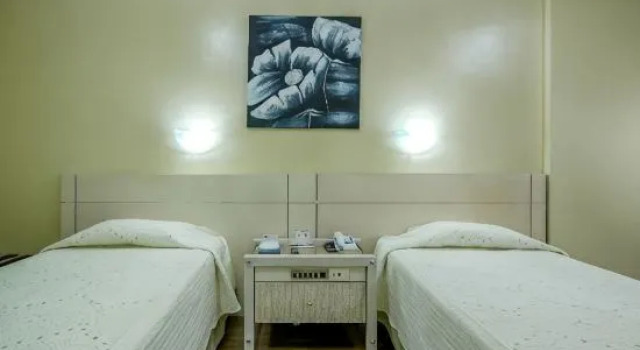 Номер Superior Hotel Nacional Inn Curitiba Torres