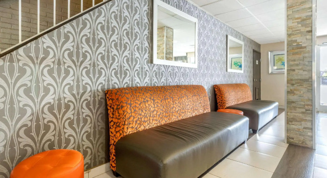 Номер Standard Motel 6 Charlotte, NC   Airport South
