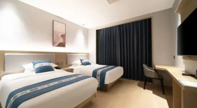 Люкс Boyueting Hotel