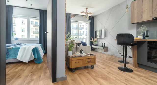 Апартаменты Deluxe MARGI Soho Apartament