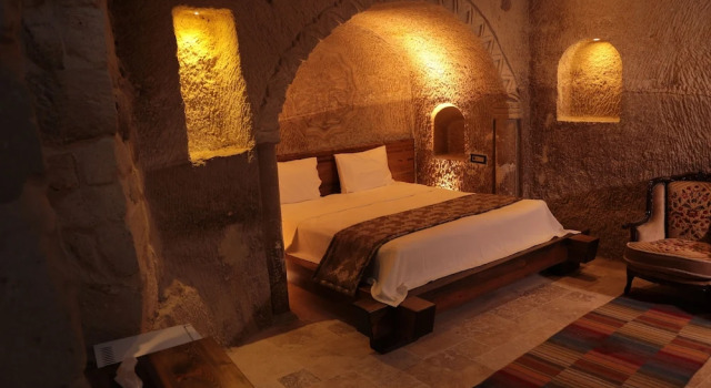 Двухместный номер Standard Hira Cave Hotel