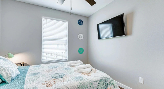 A Quietude 3 Bedroom Home, Book Feriehus Sommerhuse i Houston, Hytte