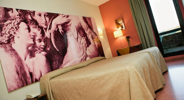 Hotel Mirador de Montoro, Varaa Hotelli Montoro Madrid